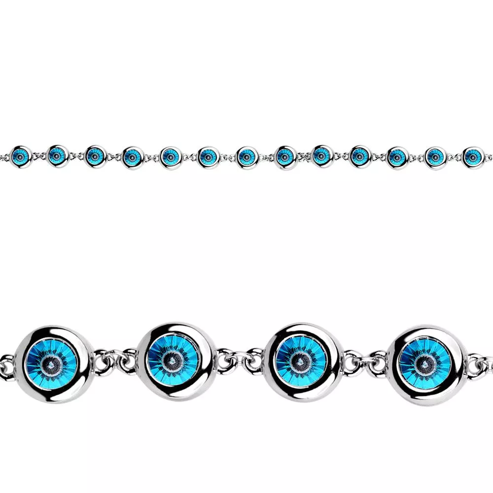 Браслет, серебро, артикул LV74322100