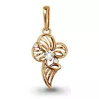 Подвеска, артикул LV20882, золото