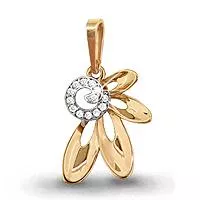 Подвеска, артикул LV20878А, золото