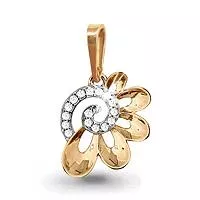 Подвеска, артикул LV20872А, золото