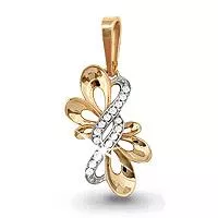 Подвеска из золота, артикул LV20871А