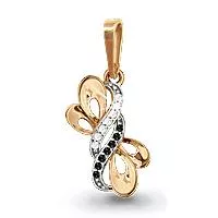 Подвеска, артикул LV20869Ч, золото