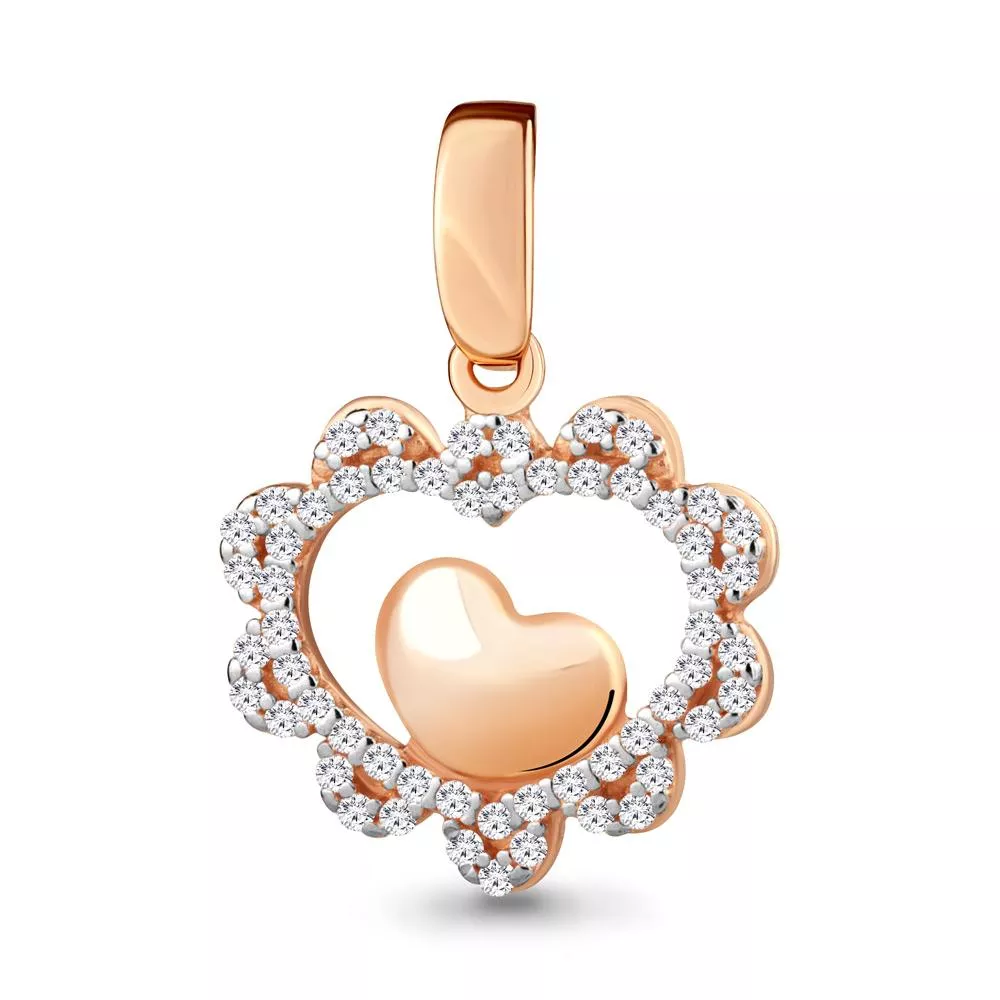 Подвеска, артикул LV20843А, золото