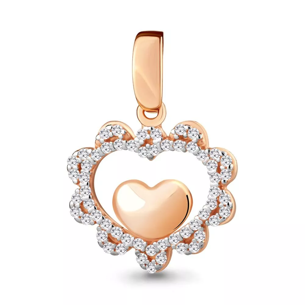 Подвеска из золота, артикул LV20842А