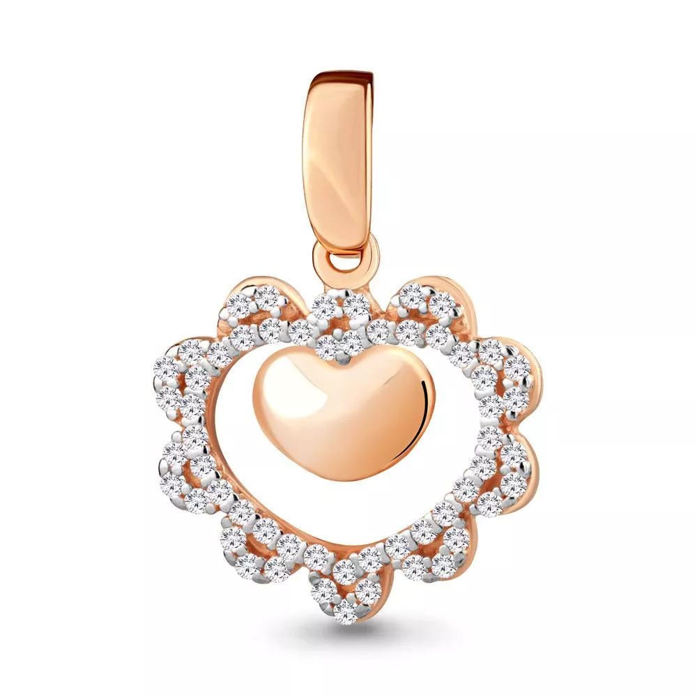 Подвеска, золото, артикул LV20841А