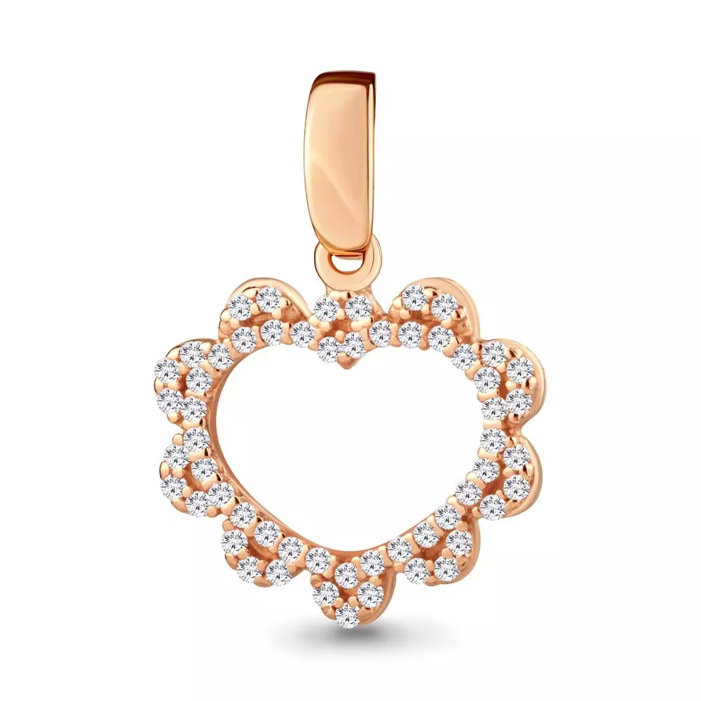 Подвеска, артикул LV20840А, золото