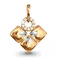 Подвеска из золота, артикул LV20838А