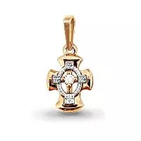 Подвеска, артикул LV20797, золото