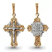 Подвеска, артикул LV20786, золото