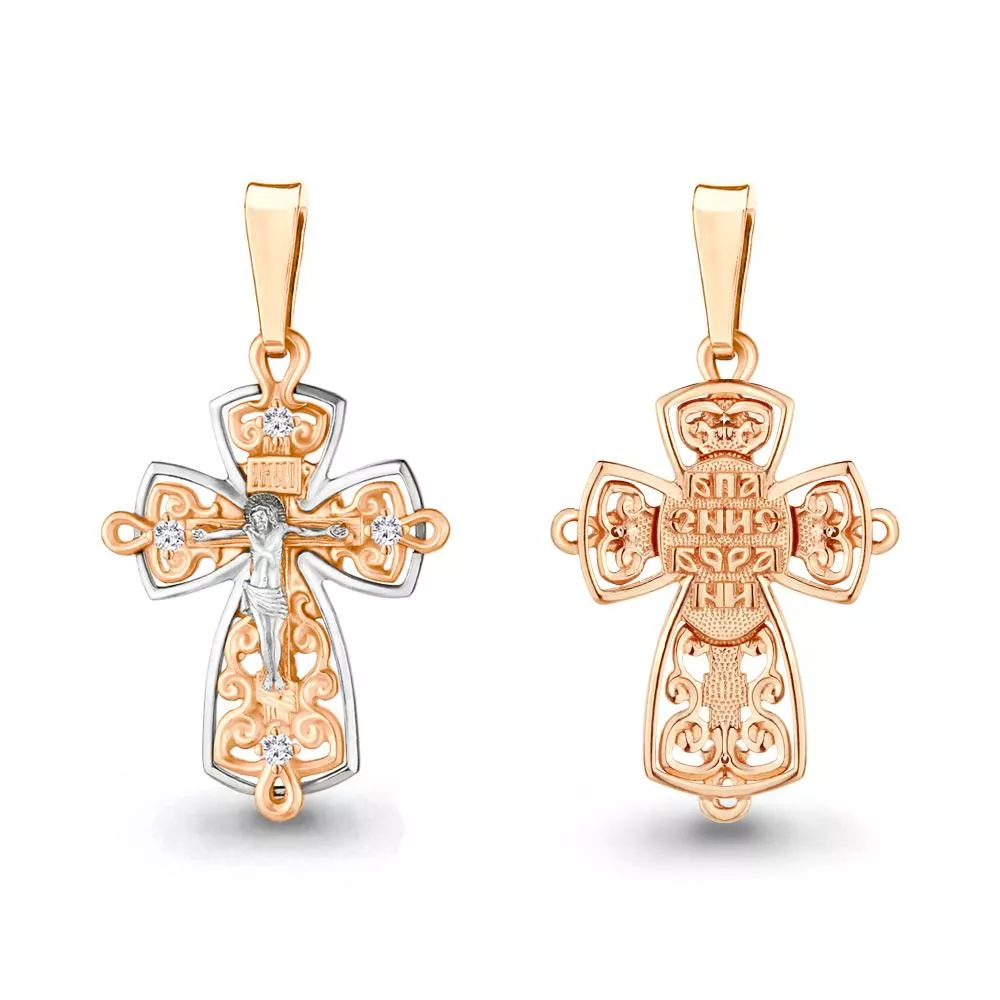 Подвеска, золото, артикул LV20785