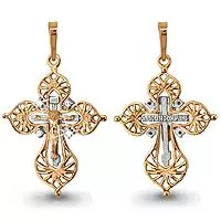 Подвеска, артикул LV20772, золото