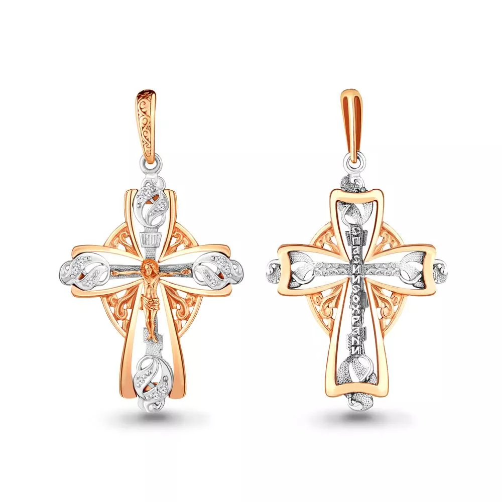 Подвеска, артикул LV20768А, золото