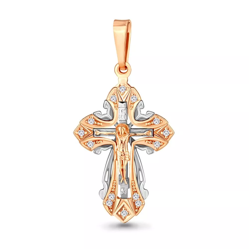 Подвеска из золота, артикул LV20766А