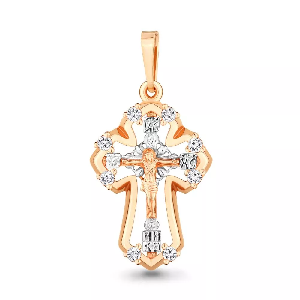 Подвеска, золото, артикул LV20761А