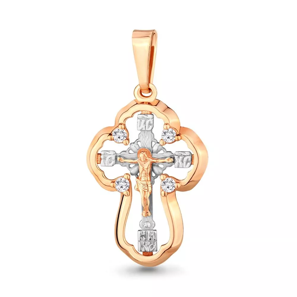 Подвеска, золото, артикул LV20760