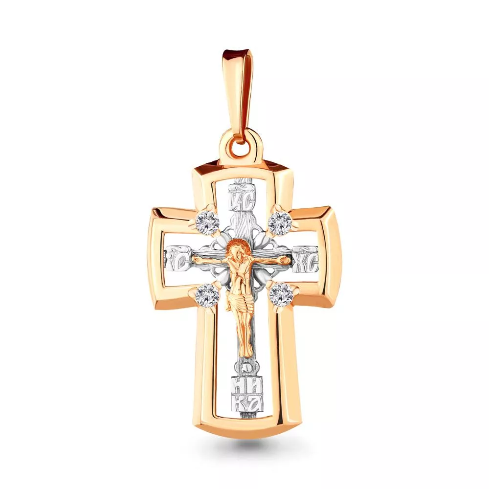 Подвеска из золота, артикул LV20759