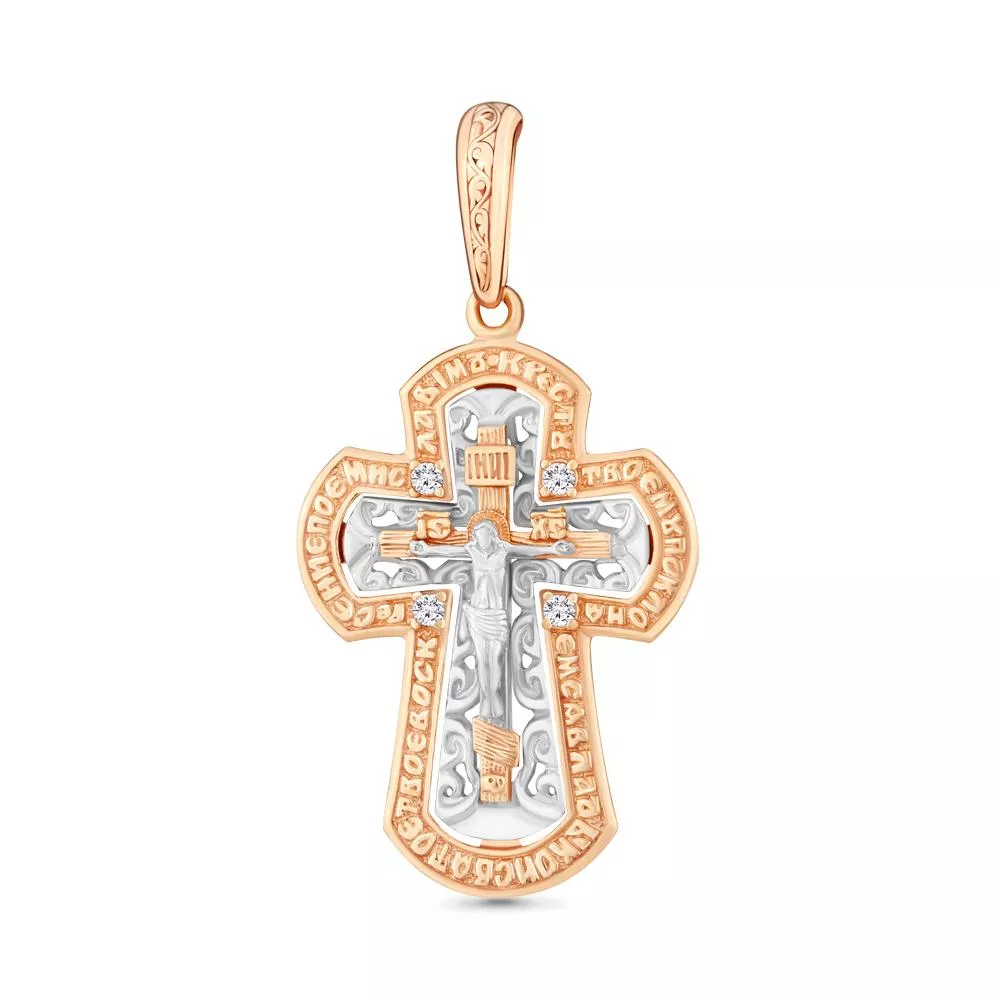 Подвеска из золота, артикул LV20754