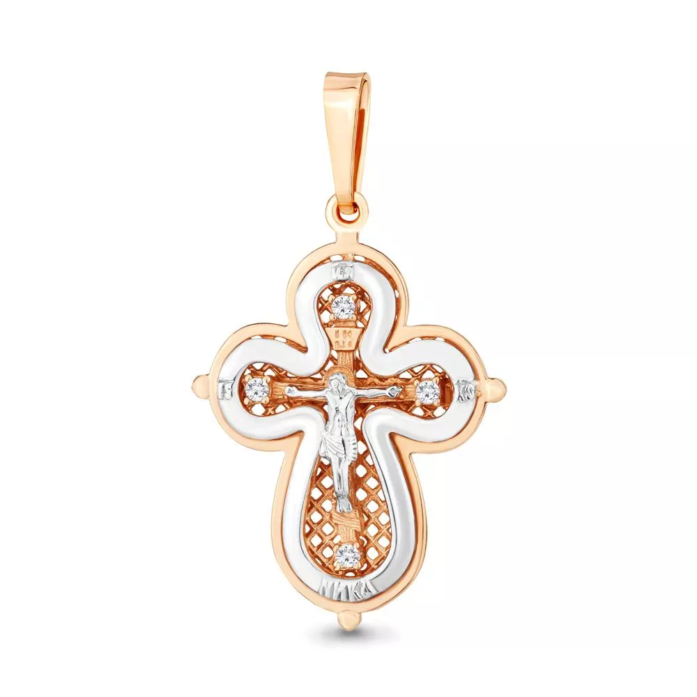 Подвеска из золота, артикул LV20743