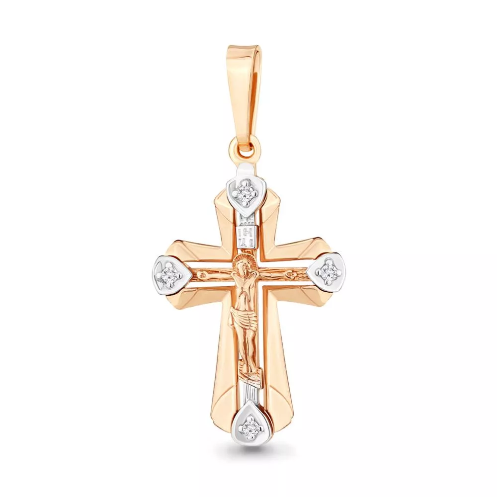 Подвеска из золота, артикул LV20740