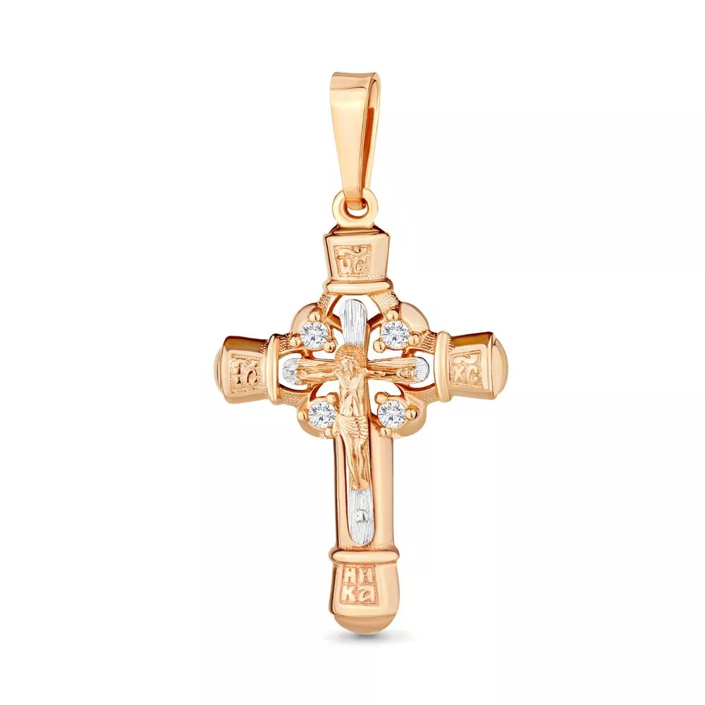 Подвеска, артикул LV20738, золото