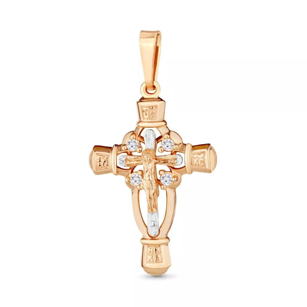 Подвеска, золото, артикул LV20737