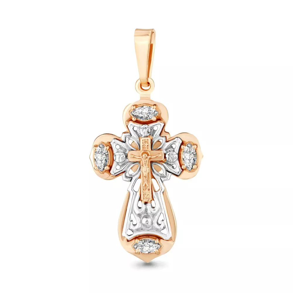 Подвеска из золота, артикул LV20735