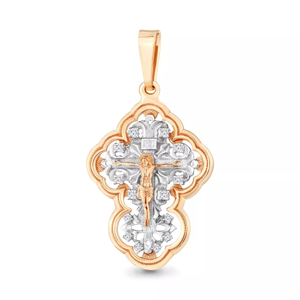 Подвеска, артикул LV20734А, золото