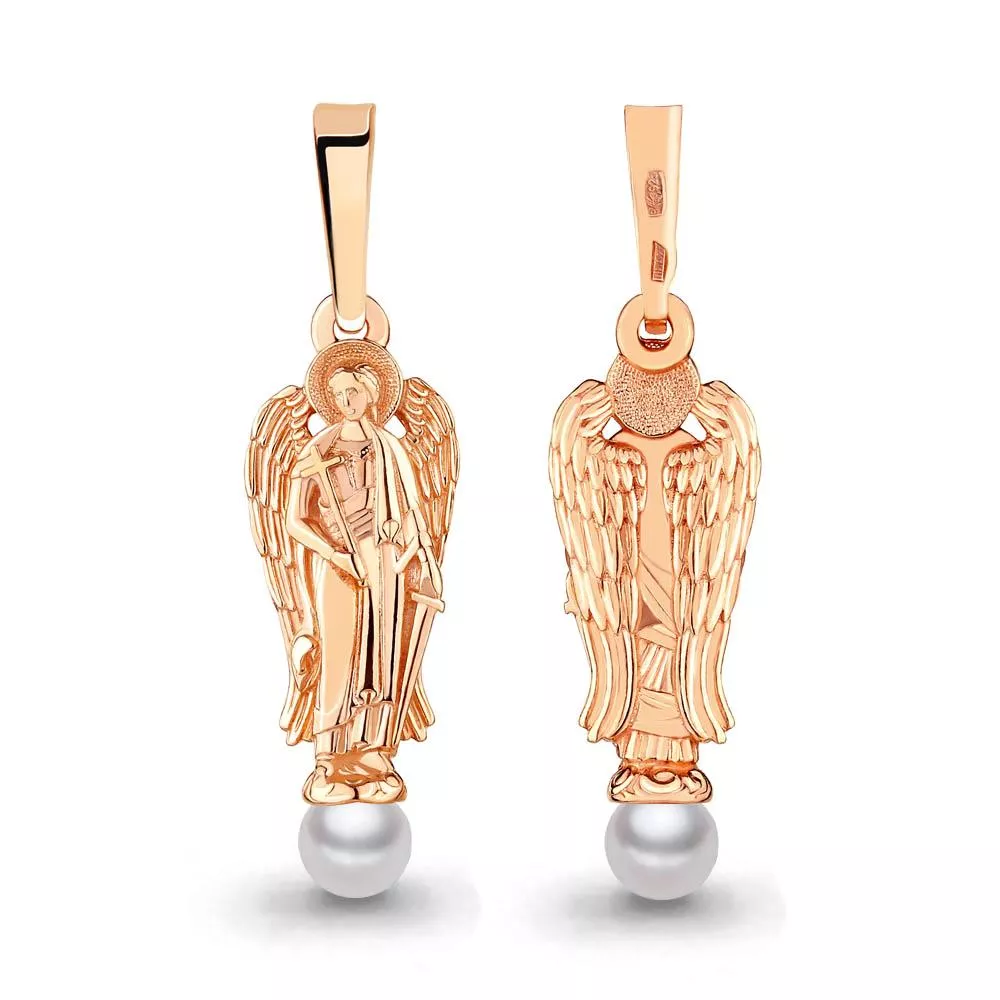 Подвеска из золота, артикул LV20726