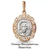 Подвеска, золото, артикул LV20722А