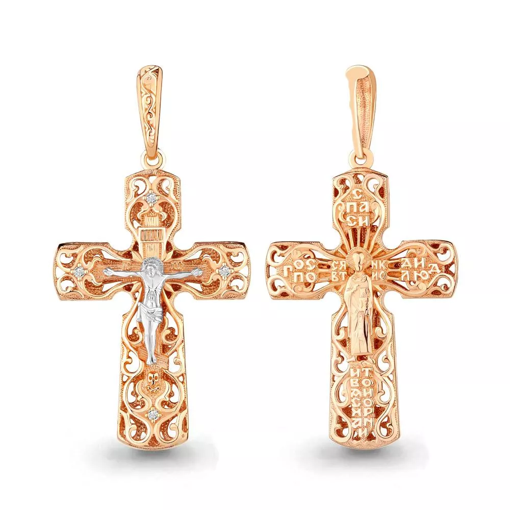 Подвеска из золота, артикул LV20718