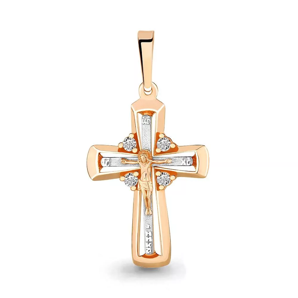 Подвеска из золота, артикул LV20717