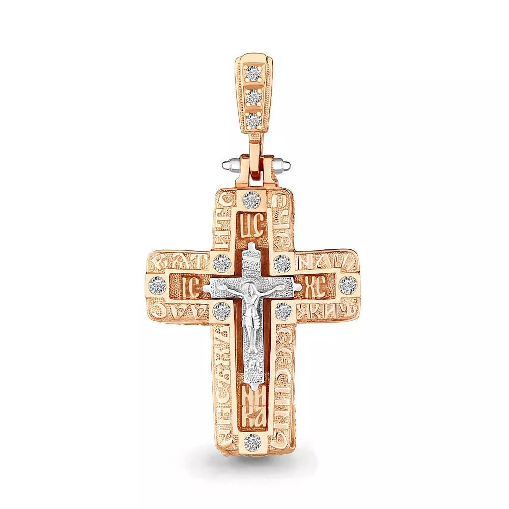 Подвеска из золота, артикул LV20697