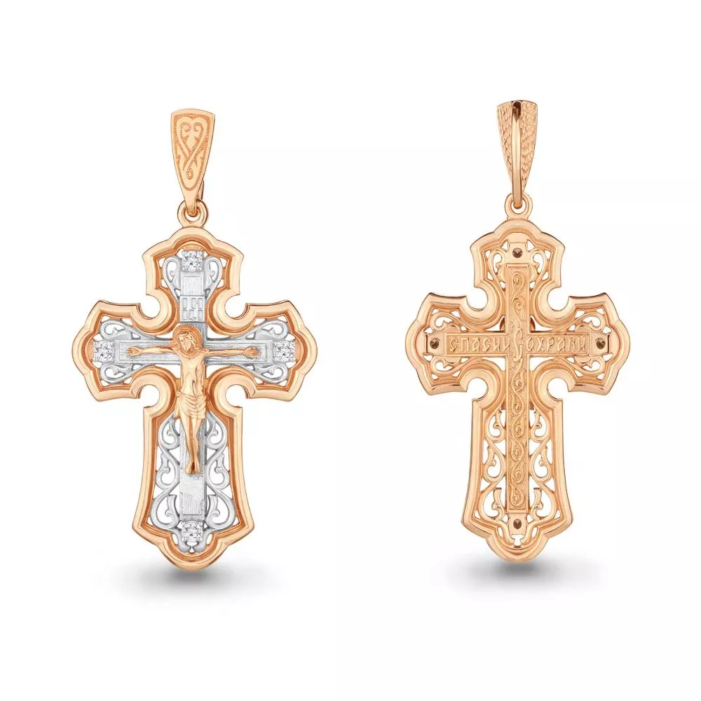 Подвеска, золото, артикул LV20695