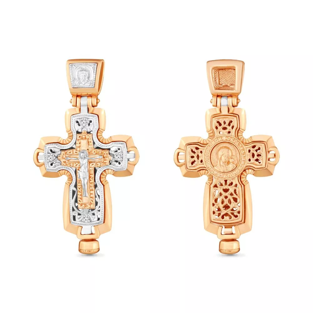 Подвеска из золота, артикул LV20694