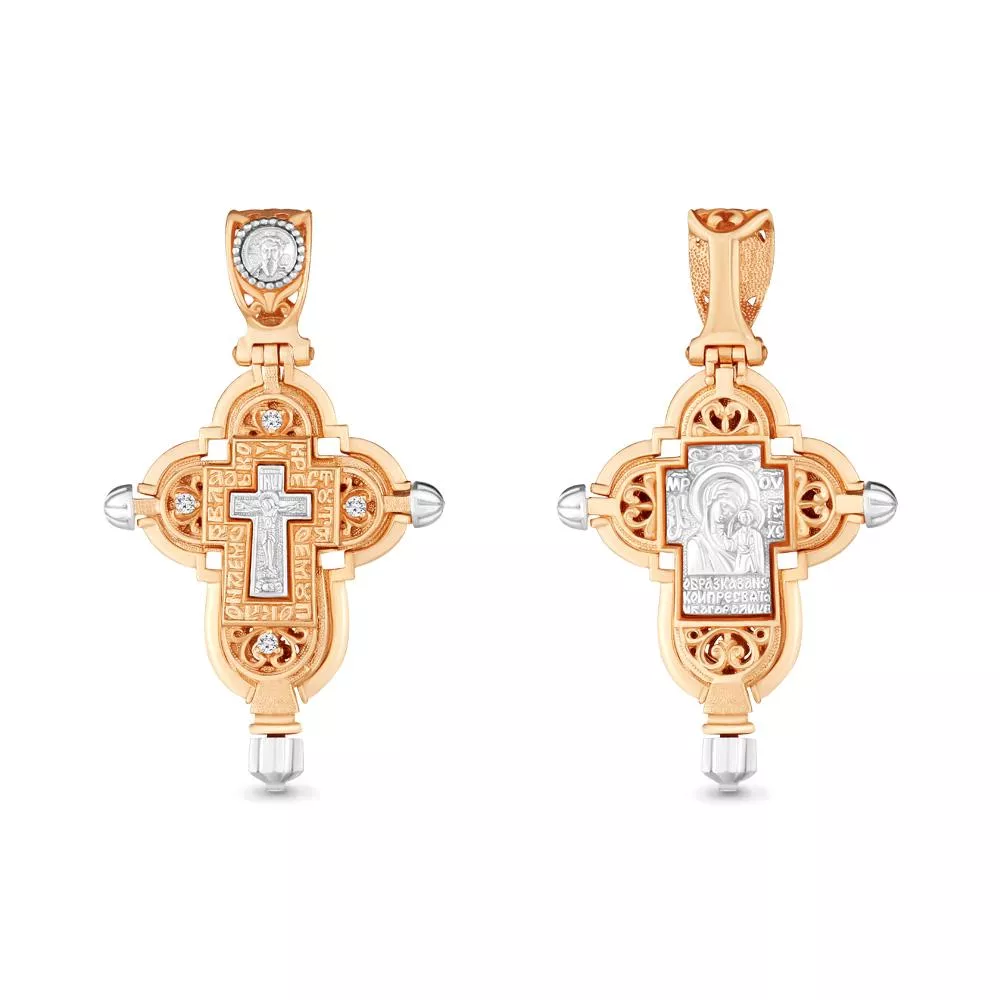 Подвеска, артикул LV20693, золото