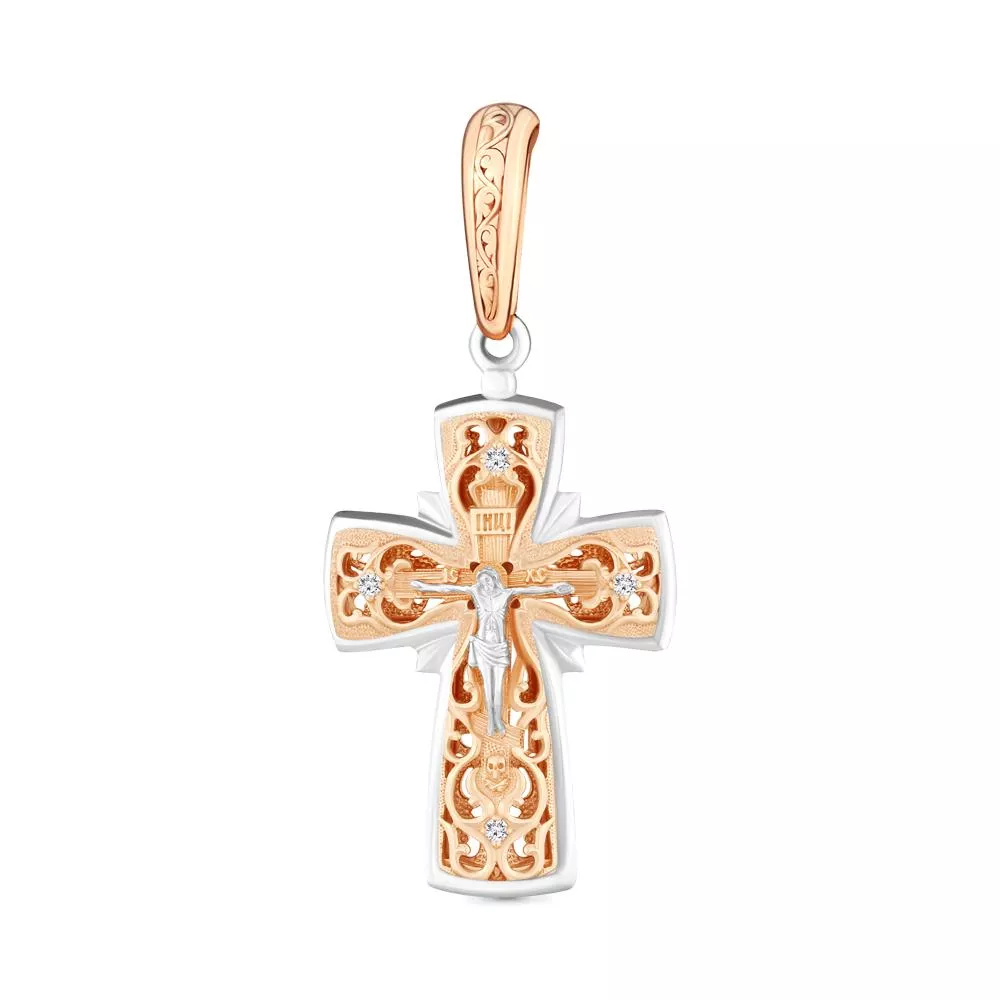 Подвеска из золота, артикул LV20691