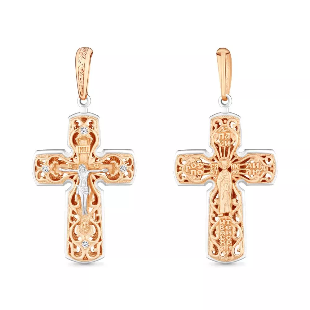 Подвеска, артикул LV20690, золото