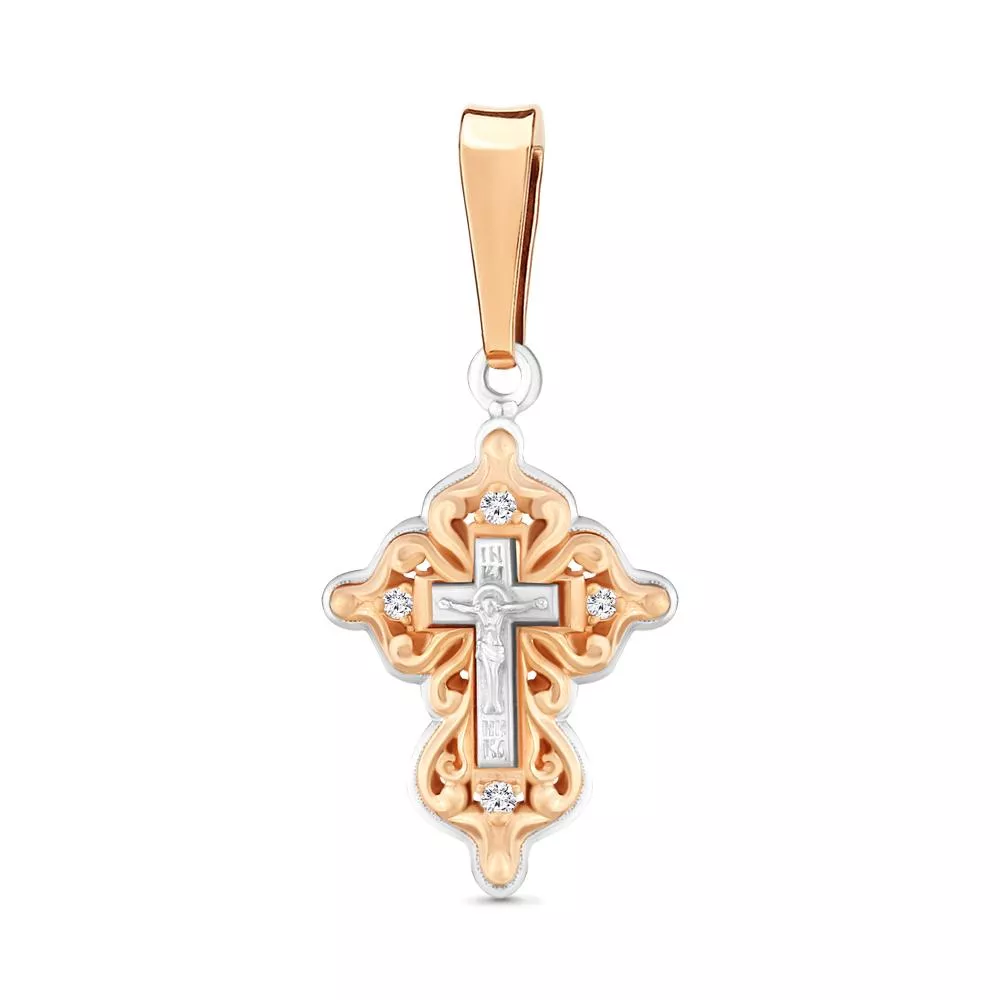 Подвеска, золото, артикул LV20689