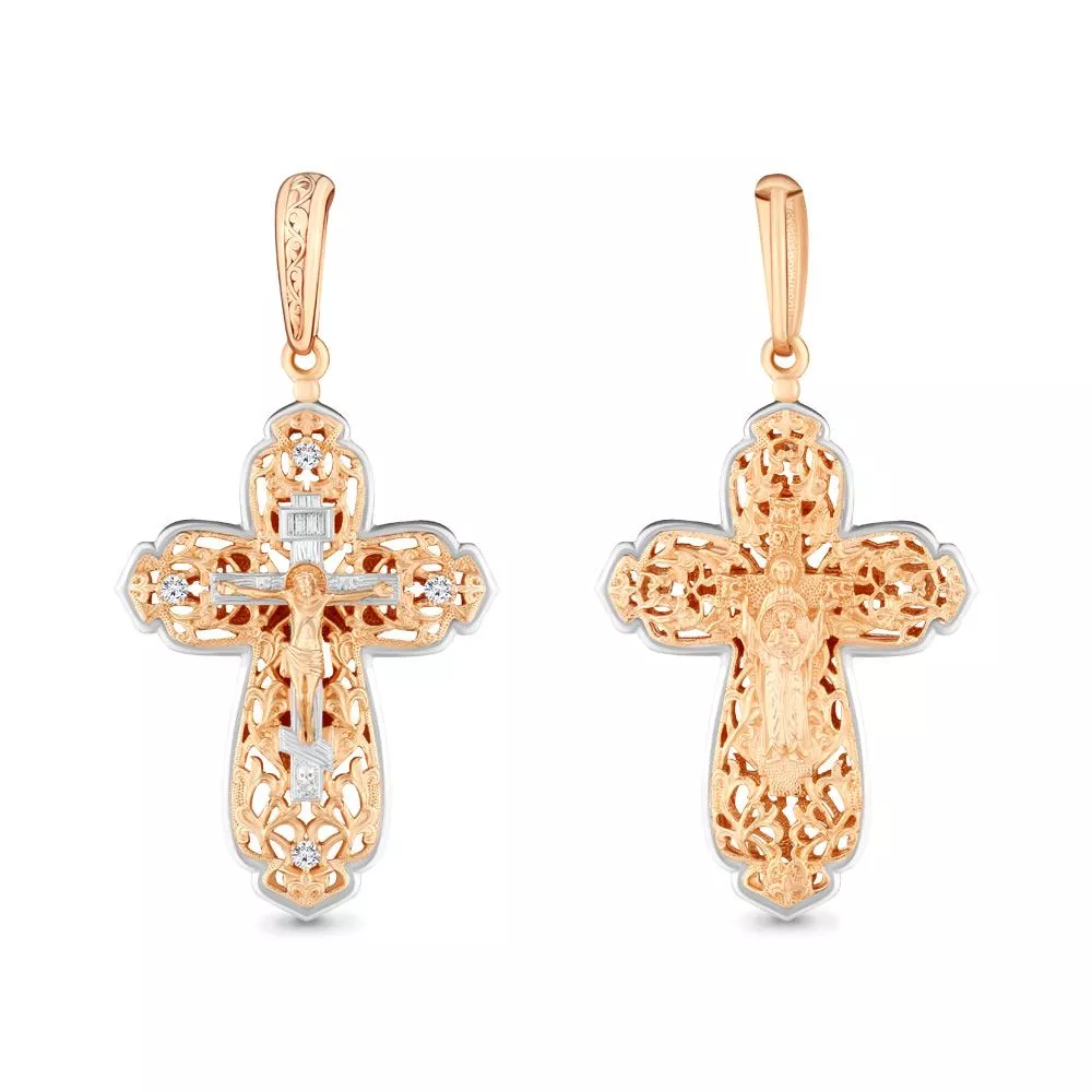 Подвеска из золота, артикул LV20688