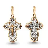 Подвеска, артикул LV20687, золото