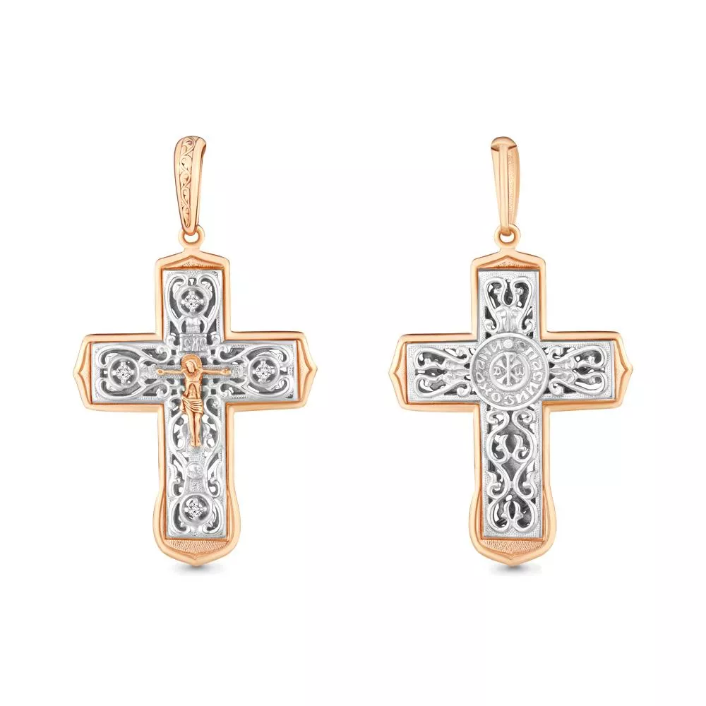 Подвеска из золота, артикул LV20676