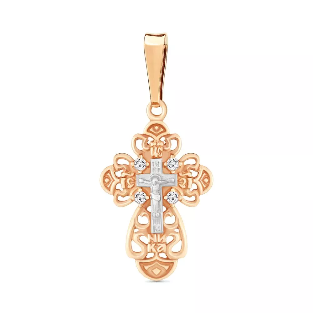 Подвеска, артикул LV20675, золото