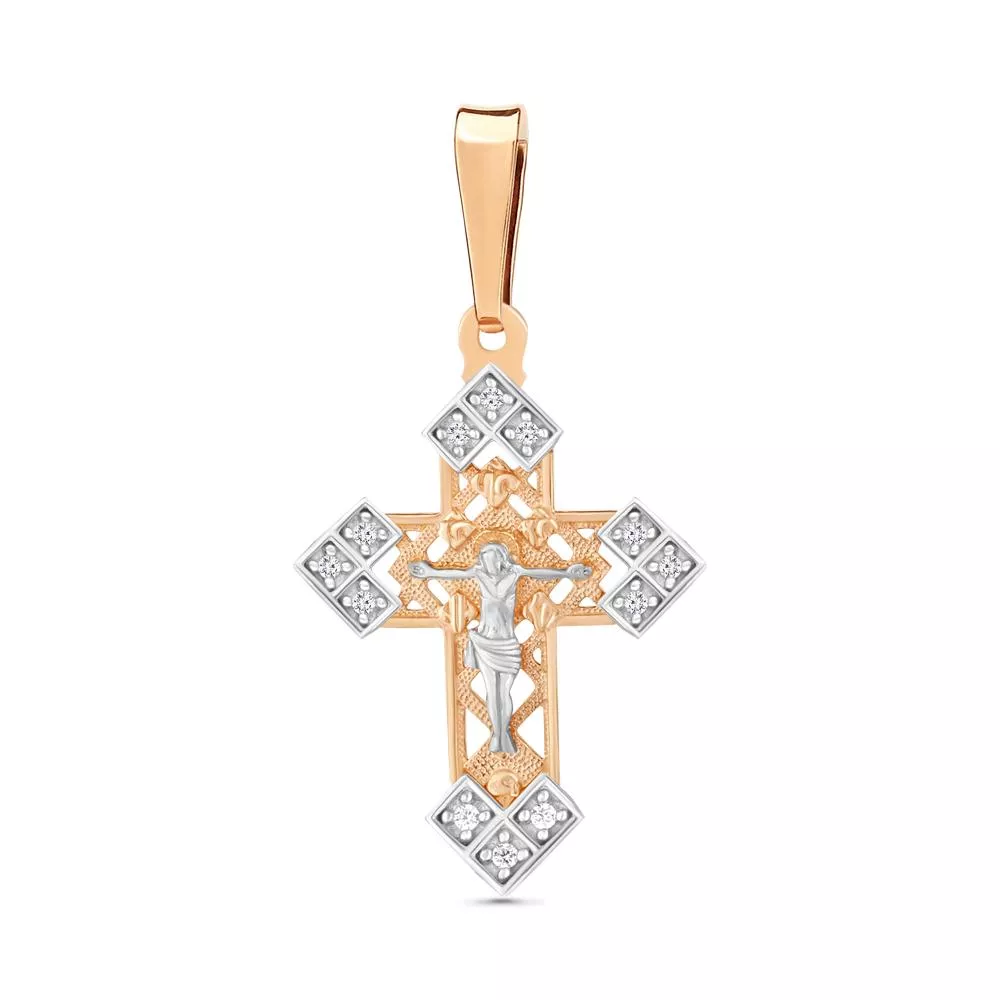 Подвеска из золота, артикул LV20674А