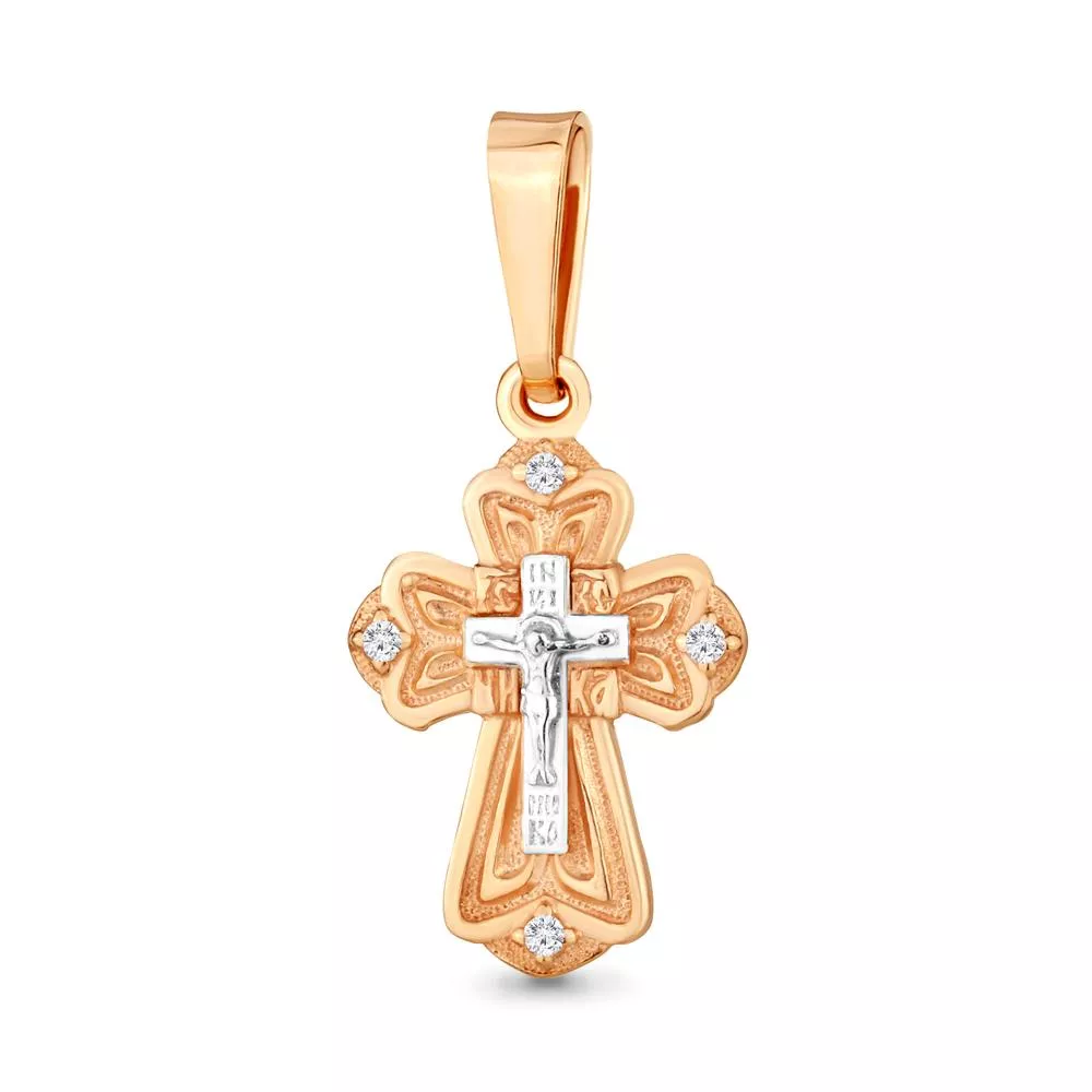 Подвеска, золото, артикул LV20671