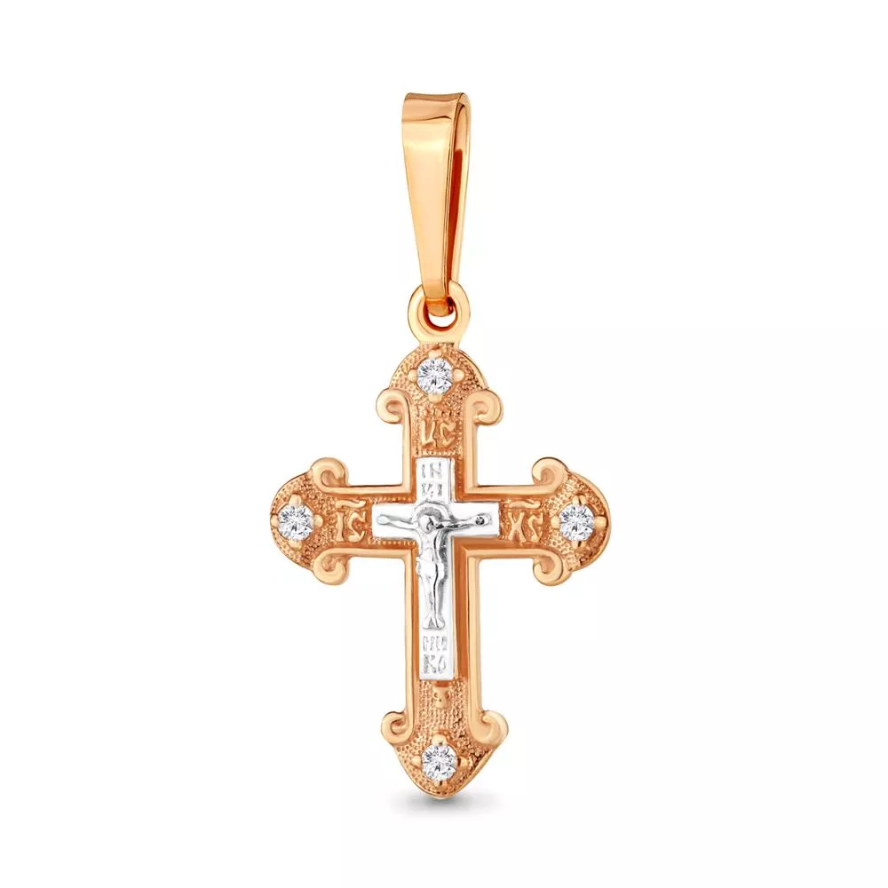 Подвеска из золота, артикул LV20670