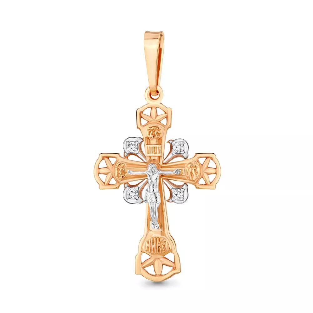 Подвеска из золота, артикул LV20668