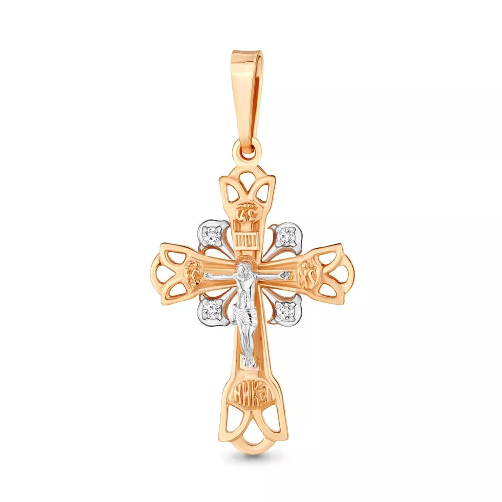 Подвеска, артикул LV20665, золото