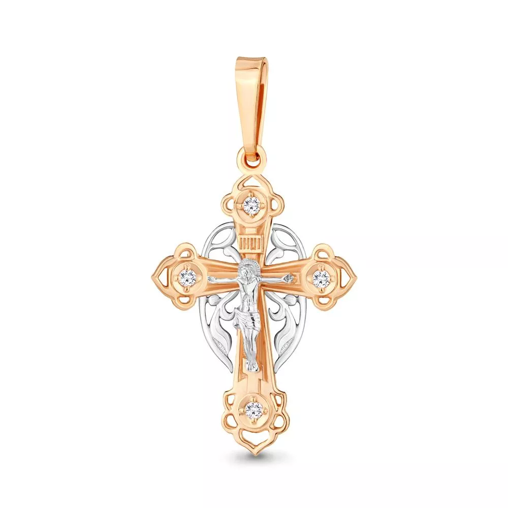 Подвеска из золота, артикул LV20664