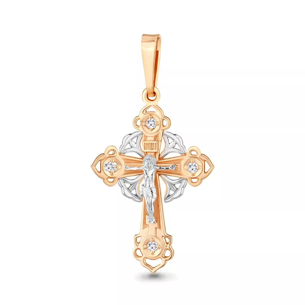 Подвеска, золото, артикул LV20663