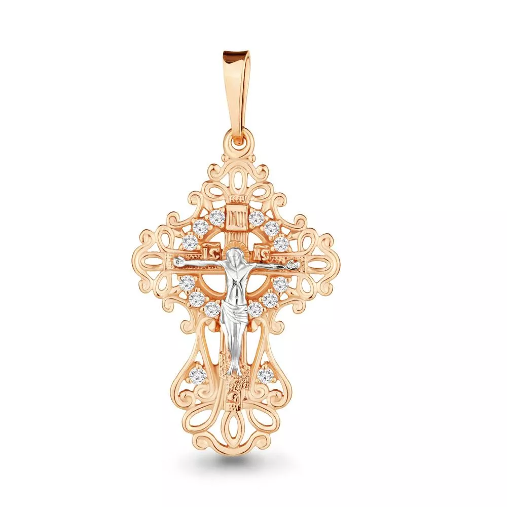 Подвеска, артикул LV20662А, золото